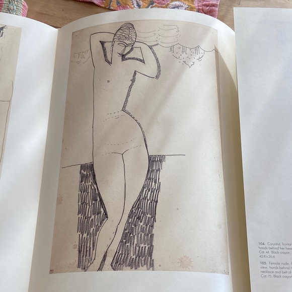 The Unknown Modigliani: Drawings from the Collection of Paul Alexandre - Picture 5 of 14